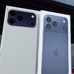 Iphone 17 Pro Max 512Gb Tmobile Or Metro