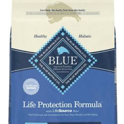 Free Blue Buffalo Life Protection Adult Dog Food
