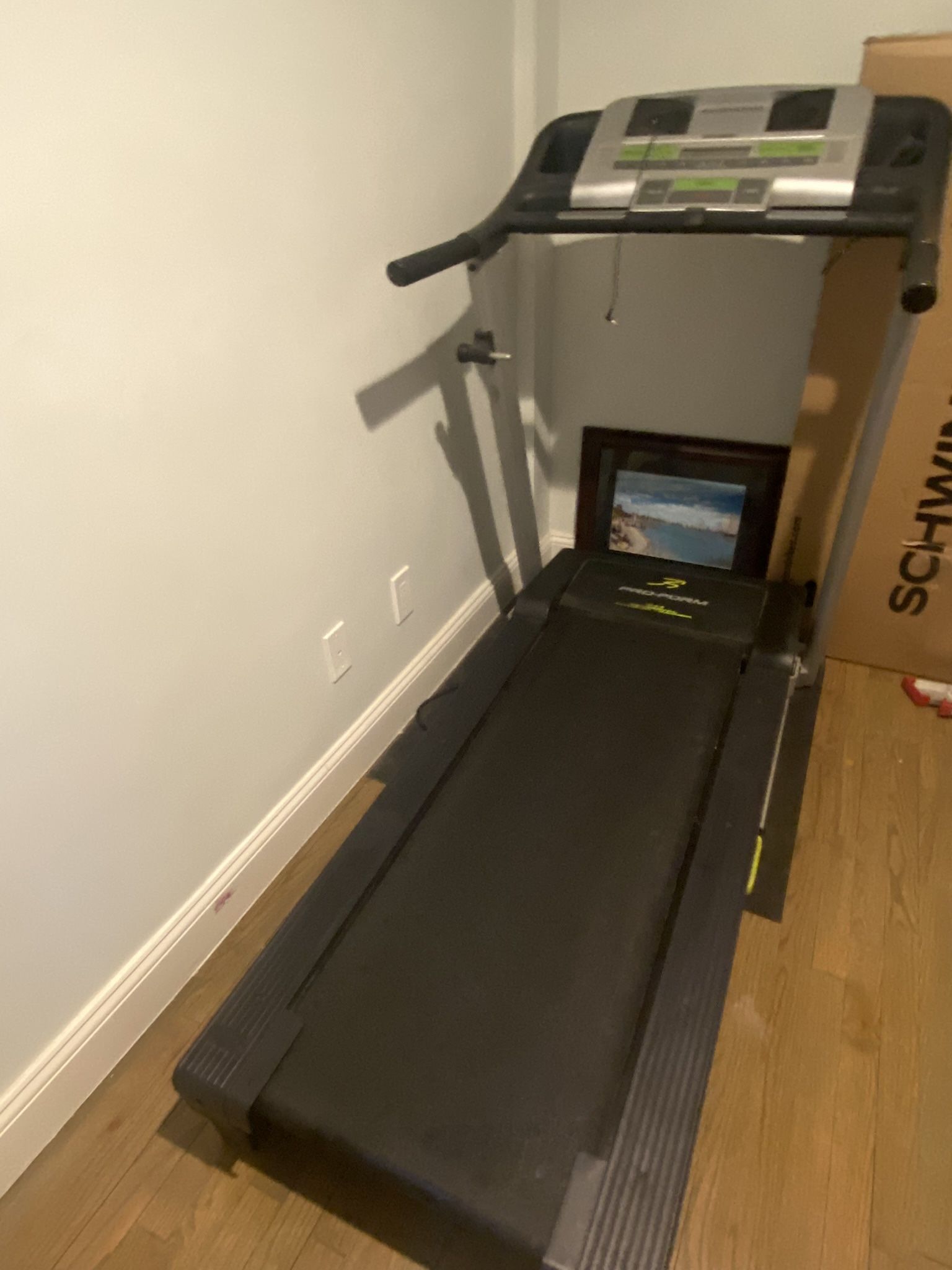 Pro-Form Treadmill