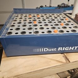 Rockler's Dust Right