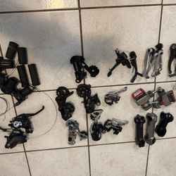 Bike Parts Bicycle Parts 