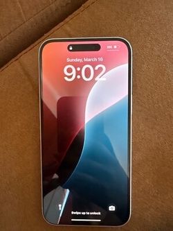 Apple iPhone 16 Plus - 256 GB - White (T-Mobile)