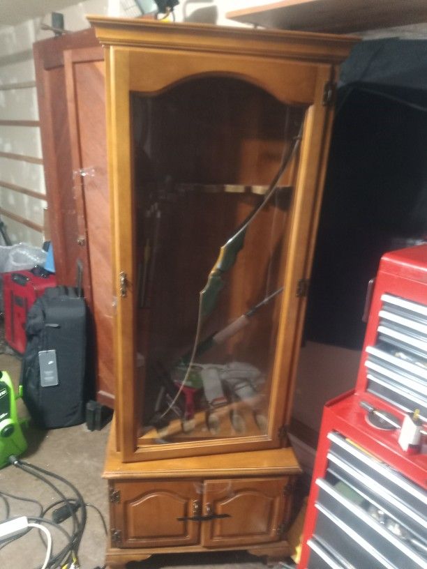 Gun Cabinet