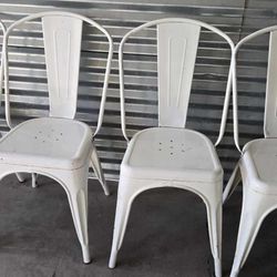 Metal Chairs 