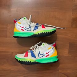 Nike Kyrie 7 Basketball Sneakers