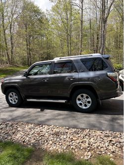 2016 Toyota 4Runner
