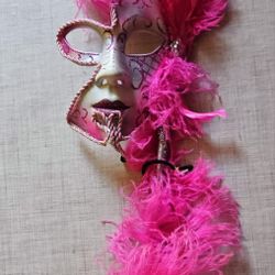Mardi Gras Mask