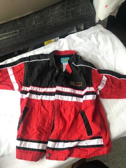 Gecko Hawaii light weight jacket size 5youth