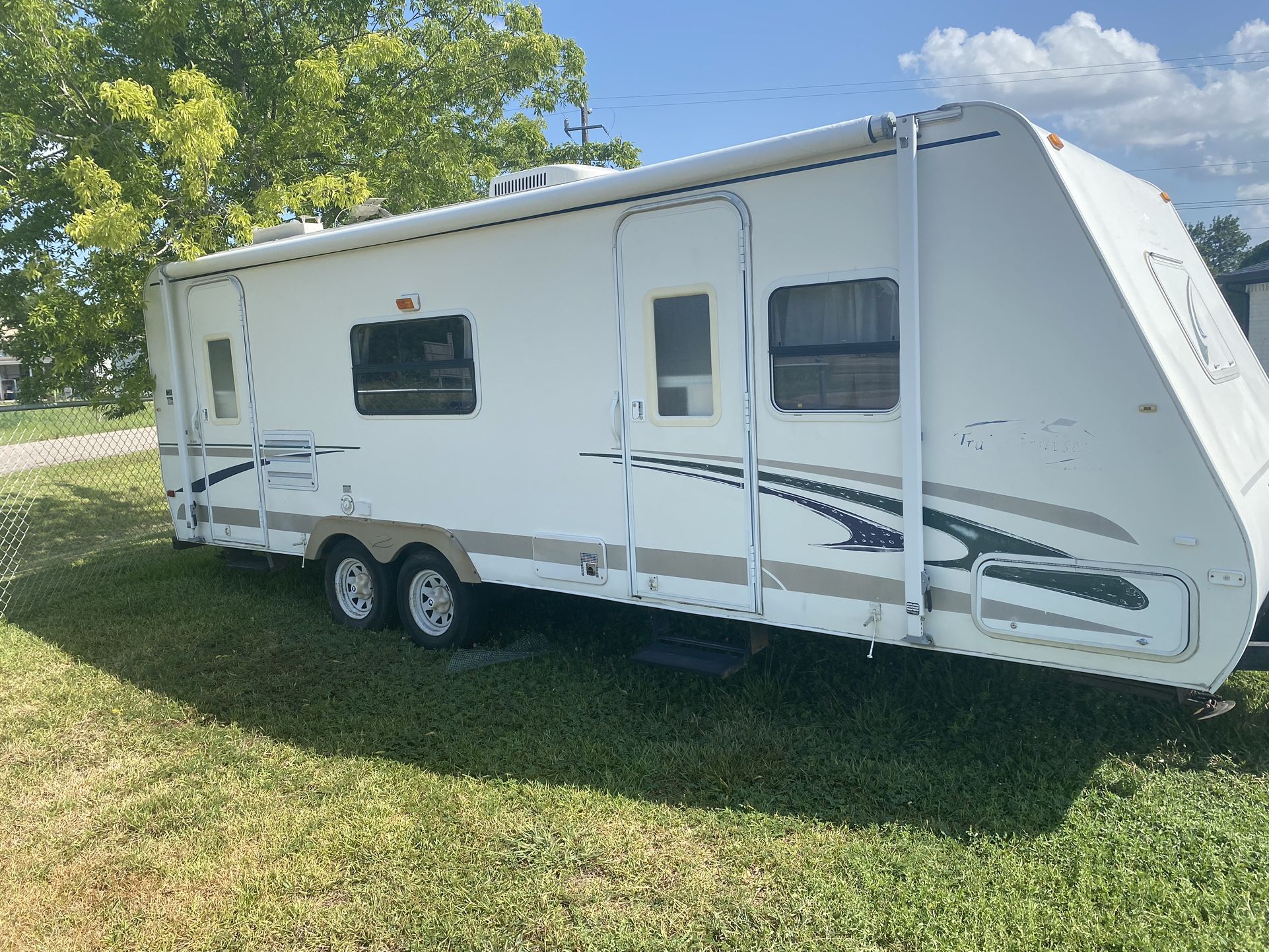 2005 Travel Trailer for Sale in Arcola, TX - OfferUp