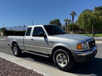 2005 Ford Ranger