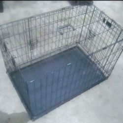 Black Wire Midwest Home4pets Large Dog Play Penj7