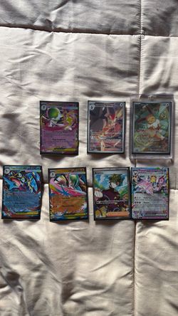 Pokémon cards