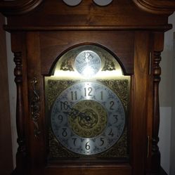 Grandfather clock