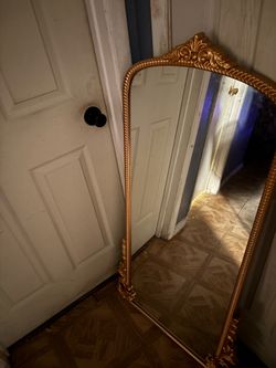 Big mirror