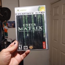 Original Xbox game bundle