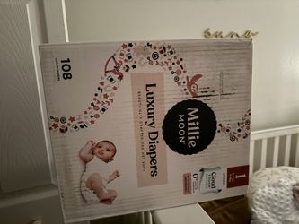 Millie Moon Size 1