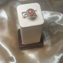 Sterling Silver Size 8 