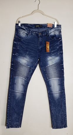 Man's Jeans Style Dr5032 Size 34