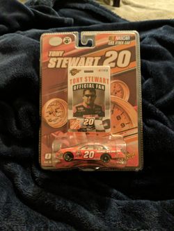 Tony Stewart 20  Home Depot Winner Circle Car, For A Collection 