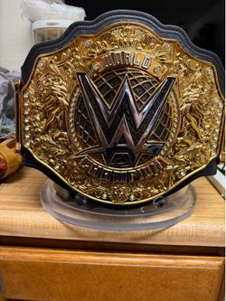 Wwe world heavyweight championship