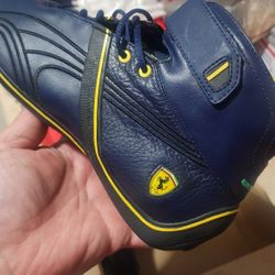 Puma Ferrari 