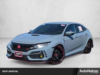 2020 Honda Civic Type R