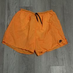 80’s Vintage Nike Running Shorts Size (XL)