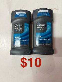Dove Deodorant Set