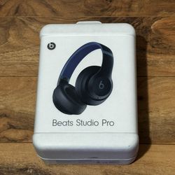 Beats Studio Pro 