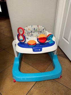 Safety 1st Baby Developmental Walker