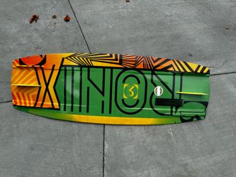 Ronix Vision 120 Wakeboard with boots