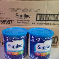 Similac Advance 