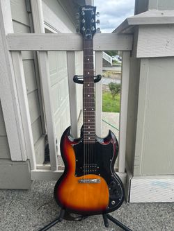 Rare Meastro SG JR