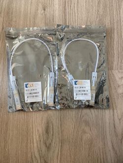 Ubiquiti UC-DAC-SFP+ Direct Attach Cable – Lot of 2