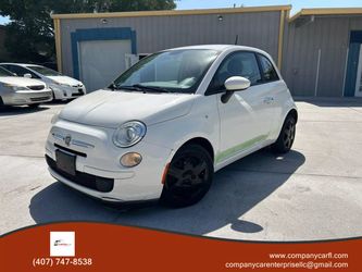 2013 FIAT 500