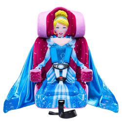 Cinderella Car Seat. 