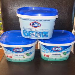 Clorox Dishwasher Detergent 