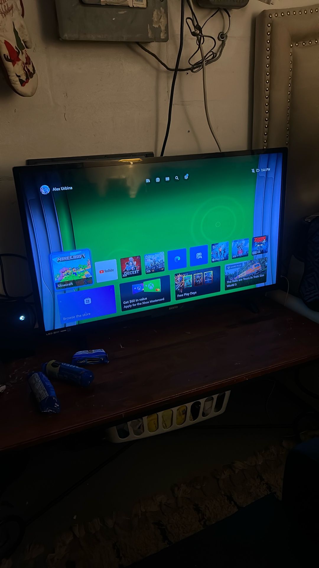 32 inch flat tv