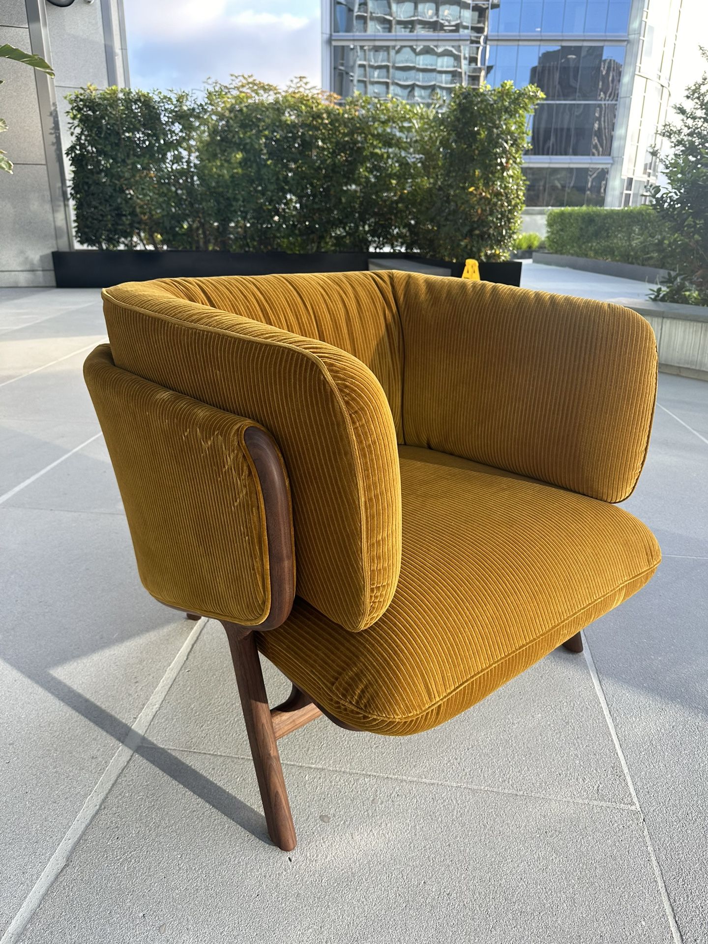 De La Espada Stanley Chair