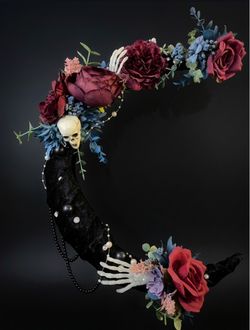 Halloween Wreath