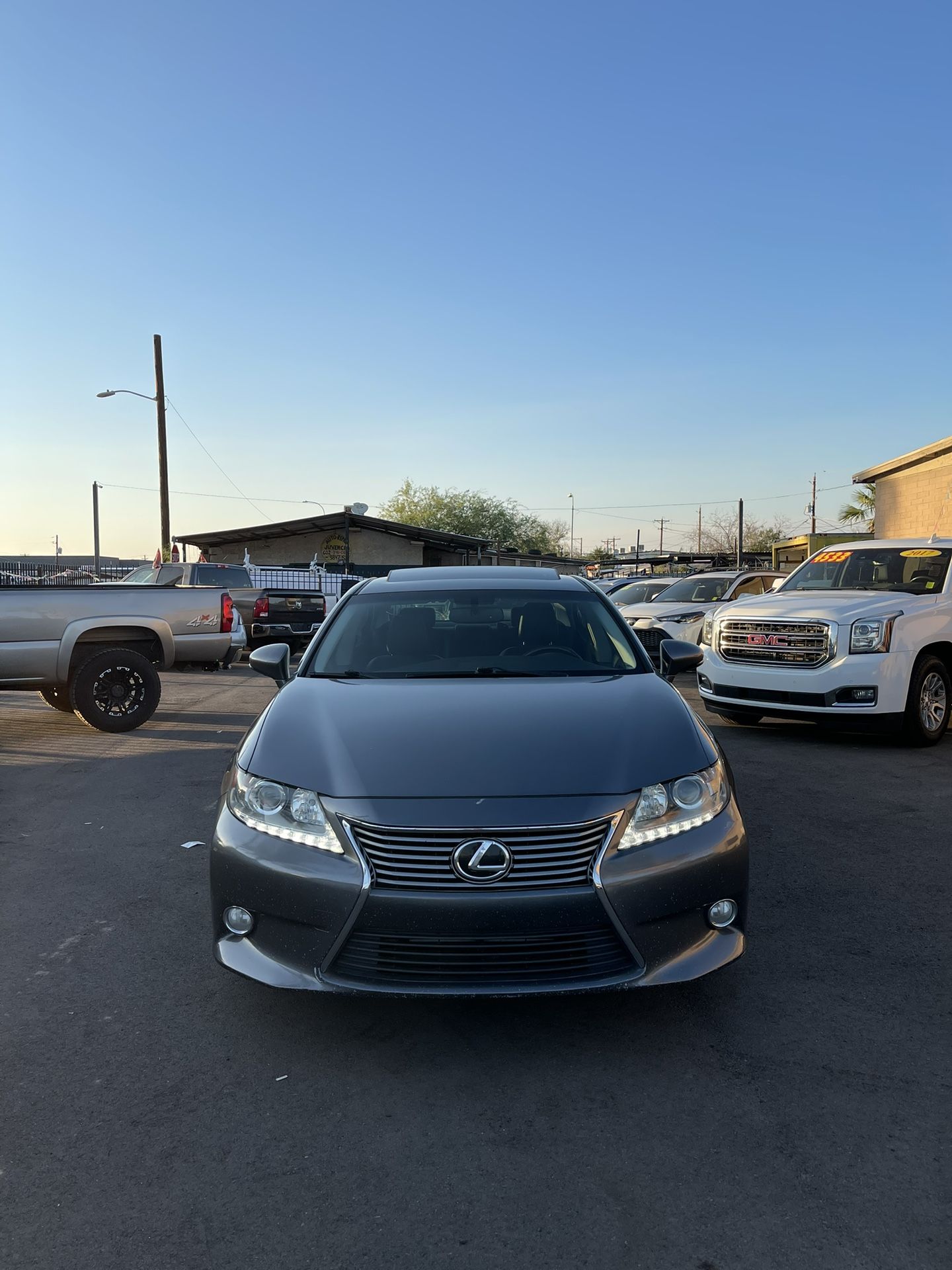 2014 Lexus ES 350