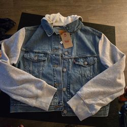 Women's LEVIS JACKET size M