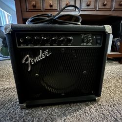 Frontman Fender Amp