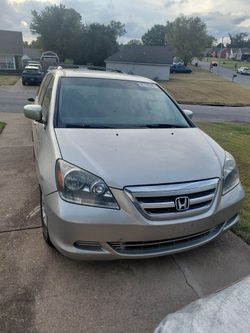 2007 Honda Odyssey