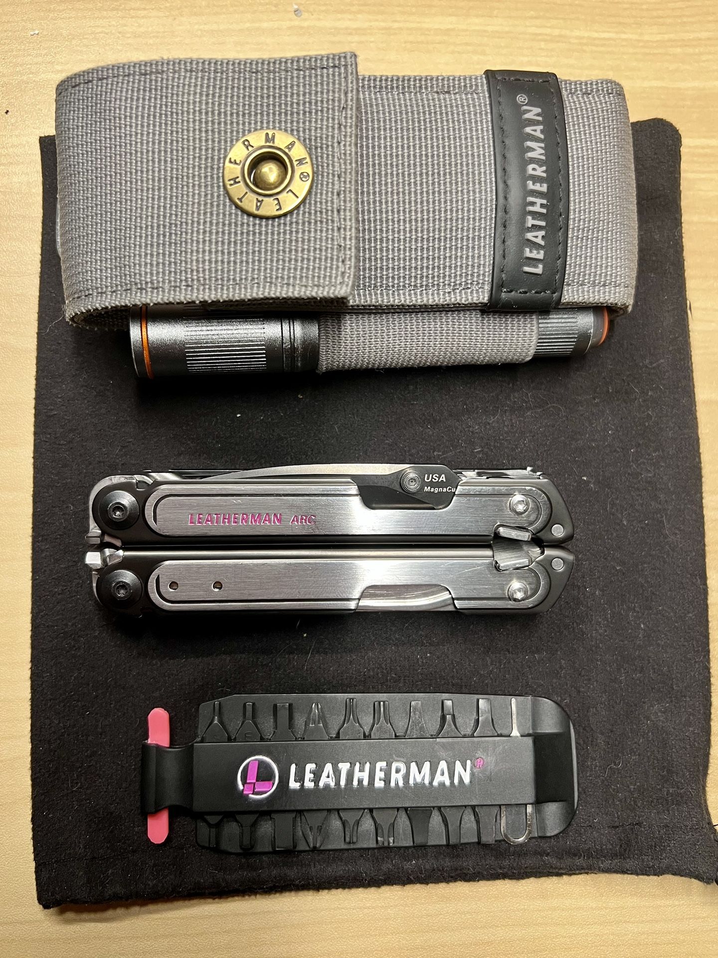 Leatherman ARC(2024 The original version)