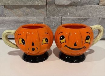 Johanna Parker pumpkin collectibles