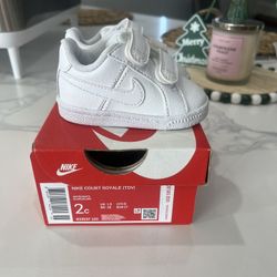 Infant Nike Court Royale (TDV) 