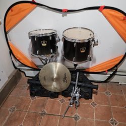 Yamaha Stage Customs Drums & Accessories 