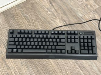 Razer BlackWidow V3 Mechanical Keyboard