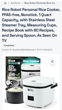 Rice cooker